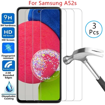 защитная пленка для экрана Samsung Galaxy A52S 5G Защитное закаленное стекло на Galaxya52S a 52S 52S 52 A52 S Телефонная пленка Glas Galxy Galax