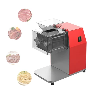  Электрическая машина для нарезки мяса Электрический многофункциональный нож для нарезки мяса может быть съемным